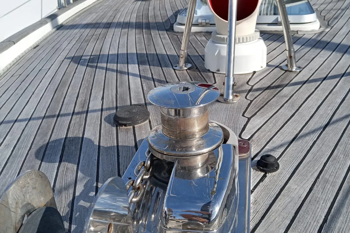 Hallberg Rassy 49 13