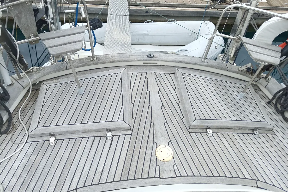 Hallberg Rassy 49 19
