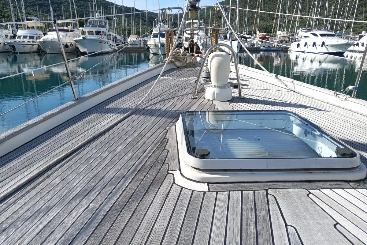 Hallberg Rassy 49 41