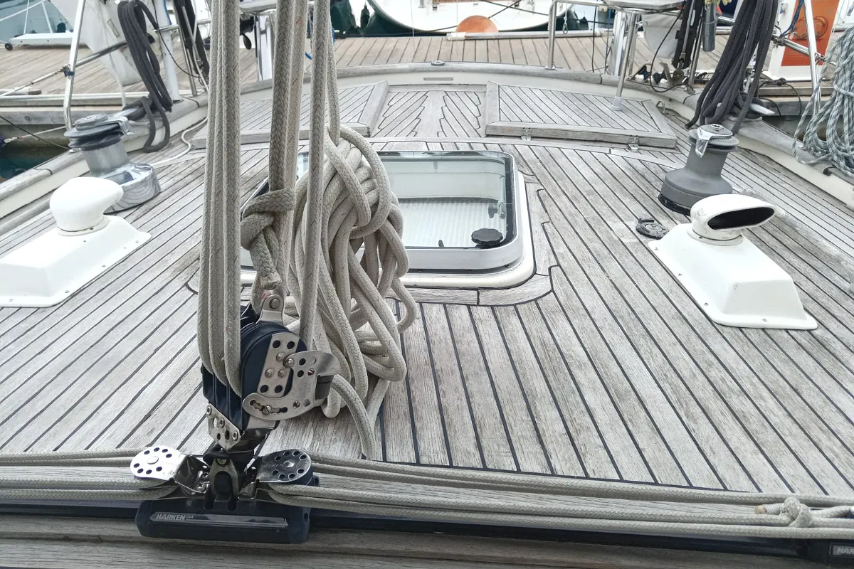 Hallberg Rassy 49 24