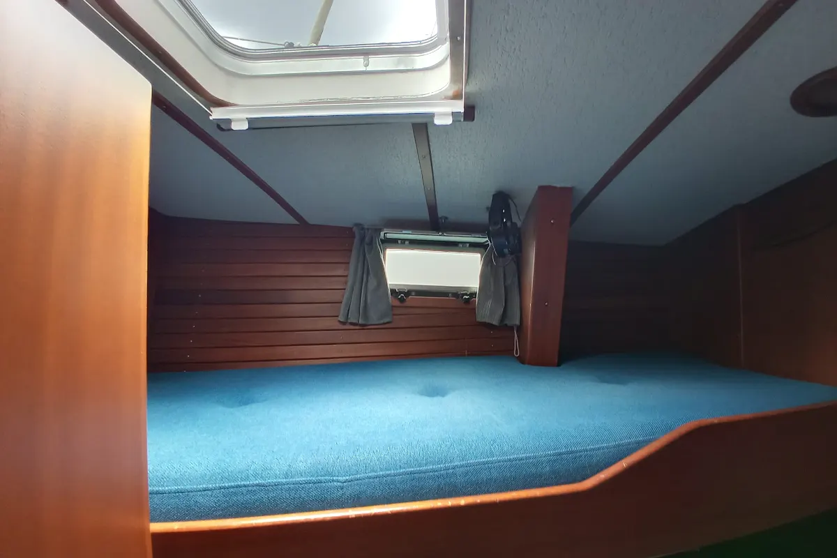 Hallberg Rassy 49 51