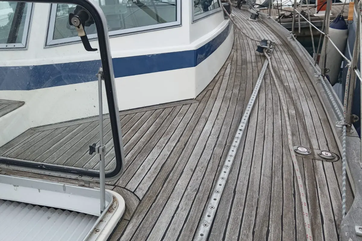 Hallberg Rassy 49 38