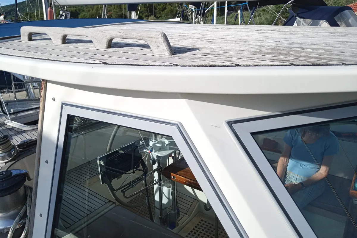 Hallberg Rassy 49 23