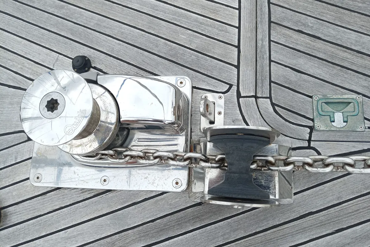 Hallberg Rassy 49 22