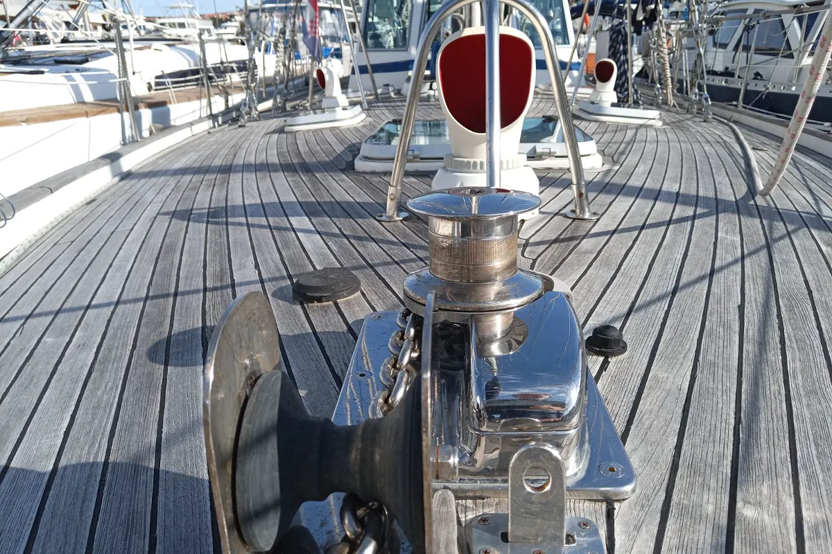Hallberg Rassy 49 30
