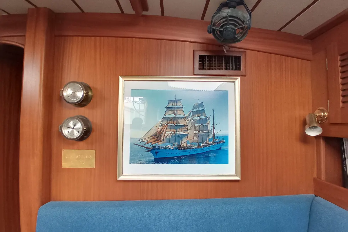 Hallberg Rassy 49 64