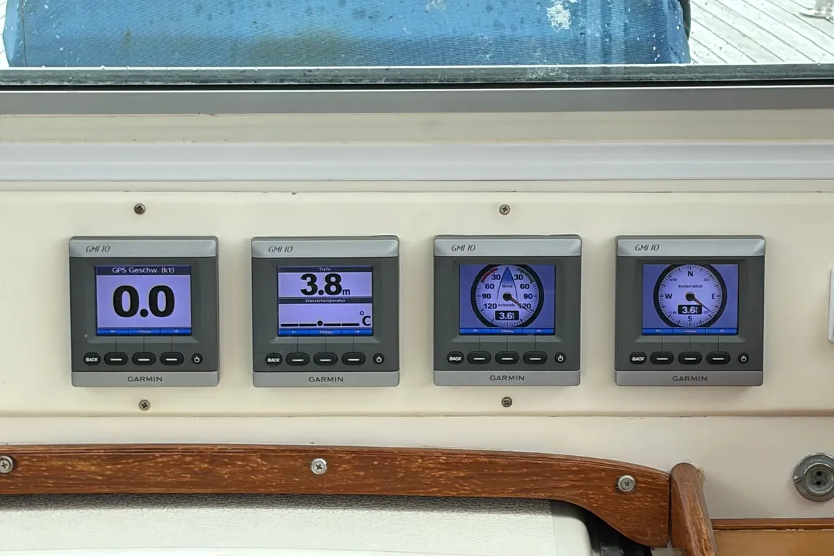 Hallberg Rassy 49 34