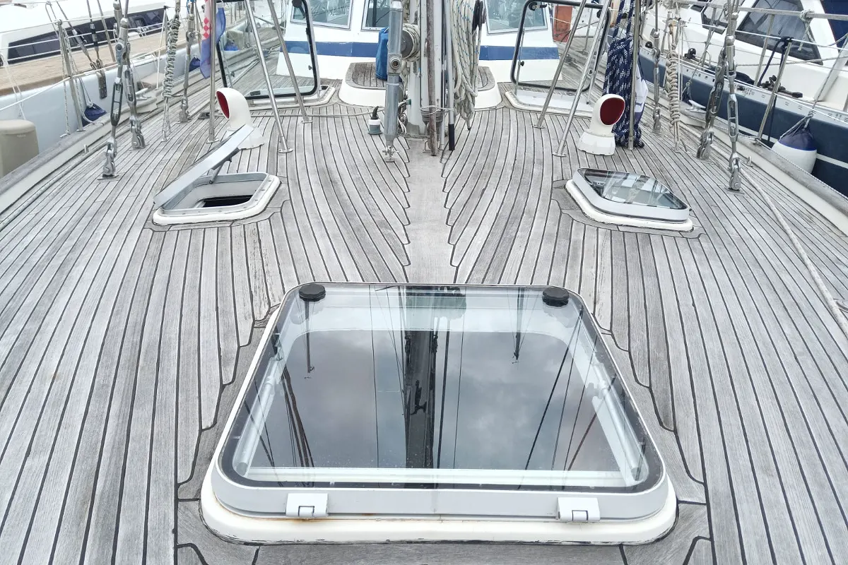 Hallberg Rassy 49 20