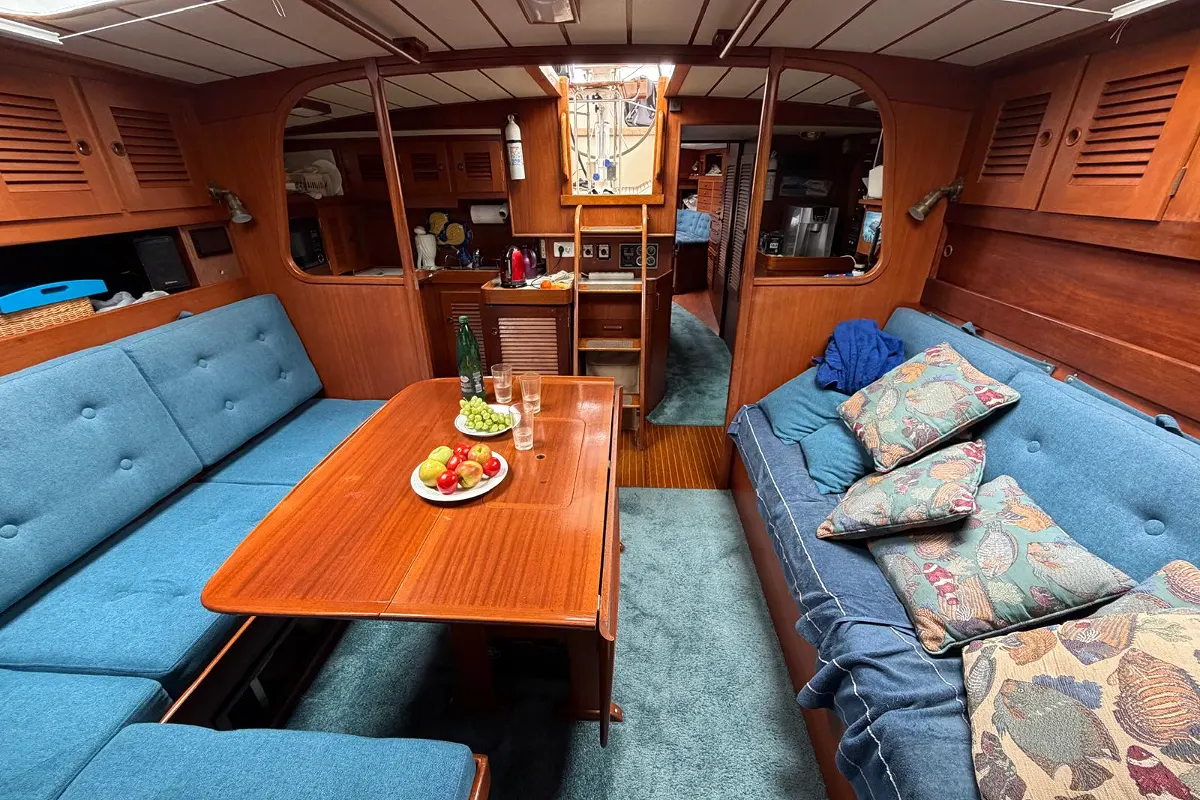 Hallberg Rassy 49 4