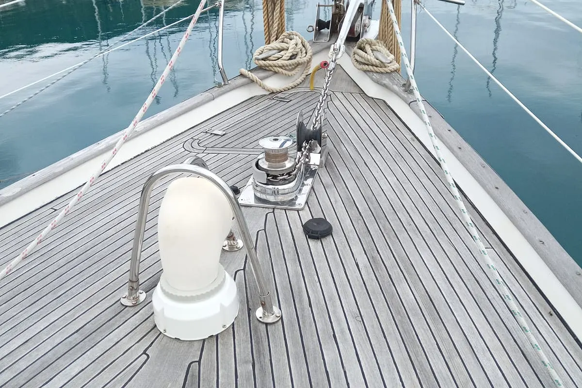 Hallberg Rassy 49 17