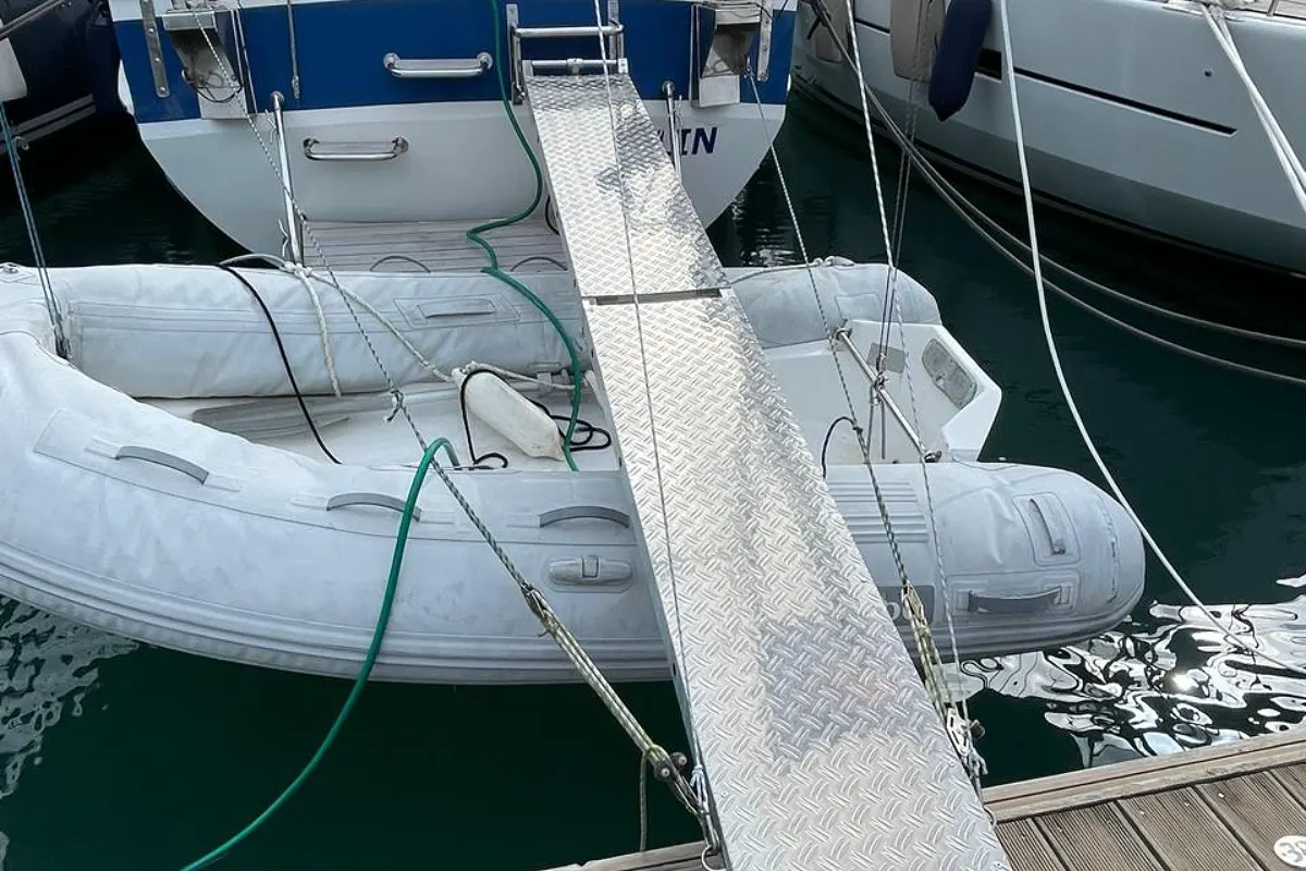 Hallberg Rassy 49 27