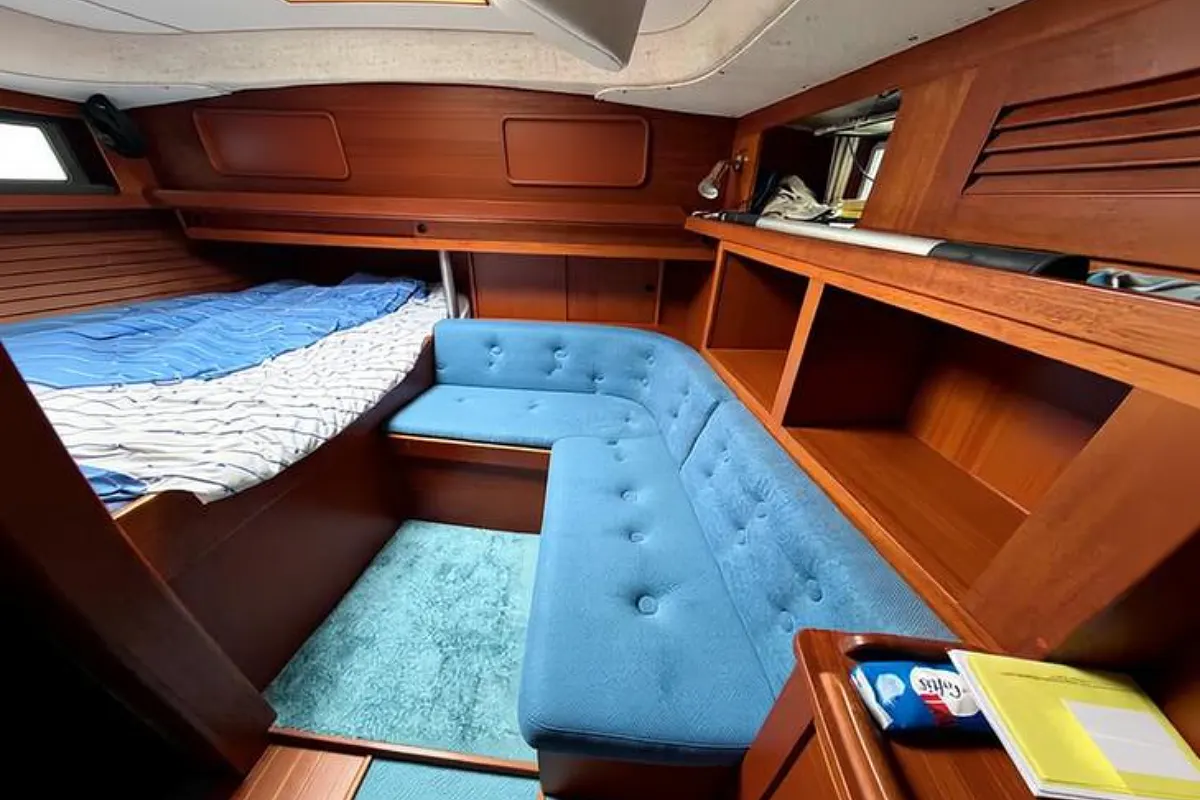 Hallberg Rassy 49 8