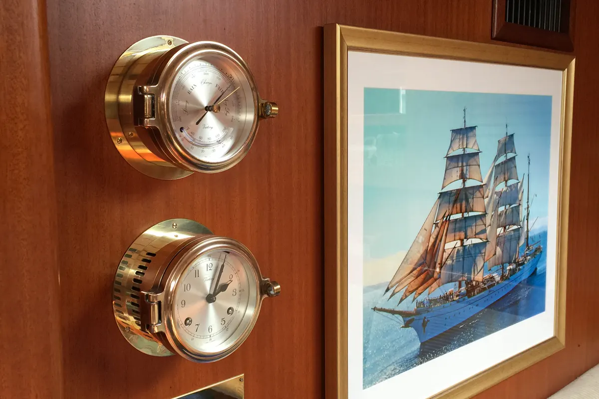 Hallberg Rassy 49 60