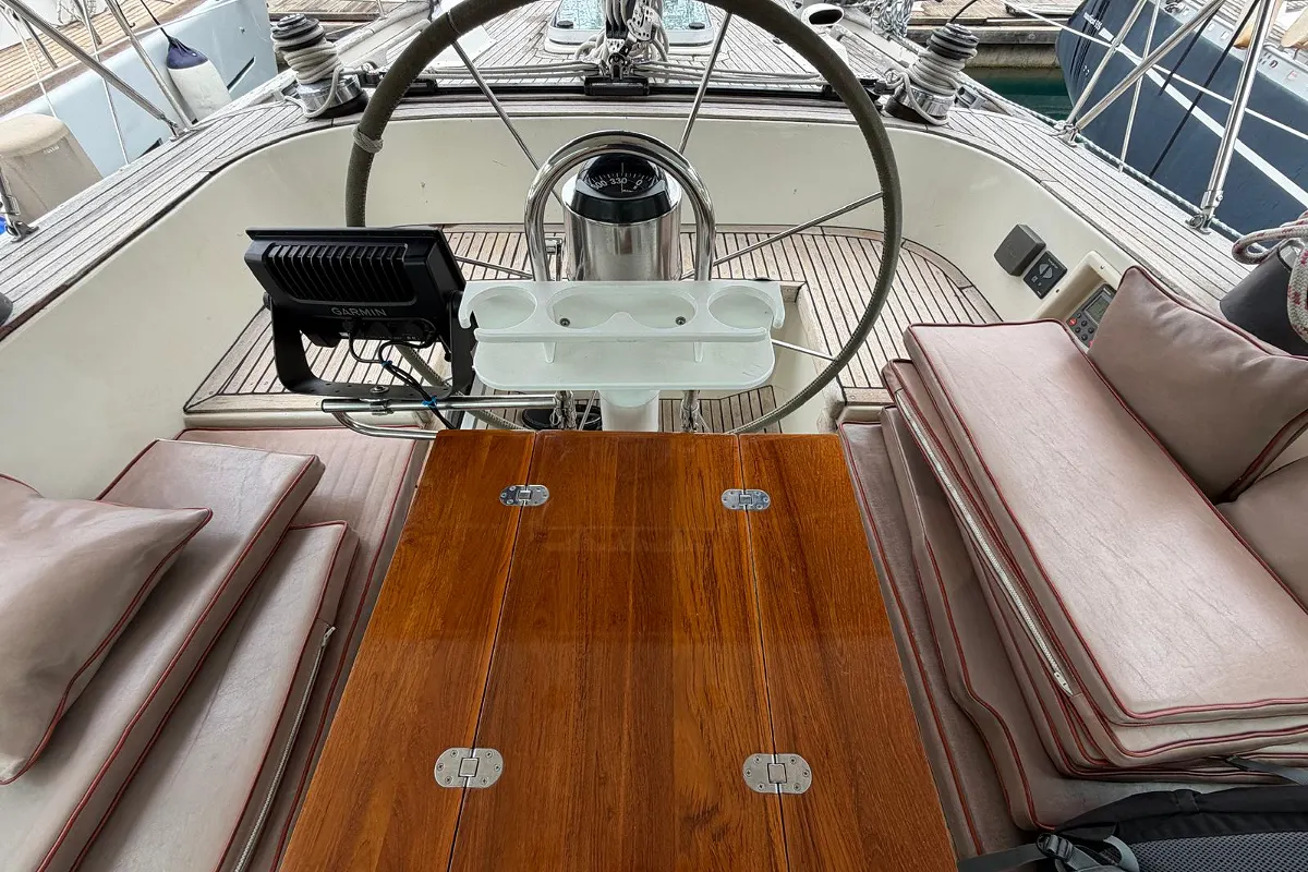 Hallberg Rassy 49 42