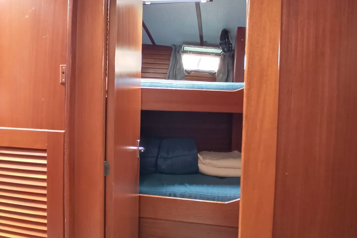 Hallberg Rassy 49 61