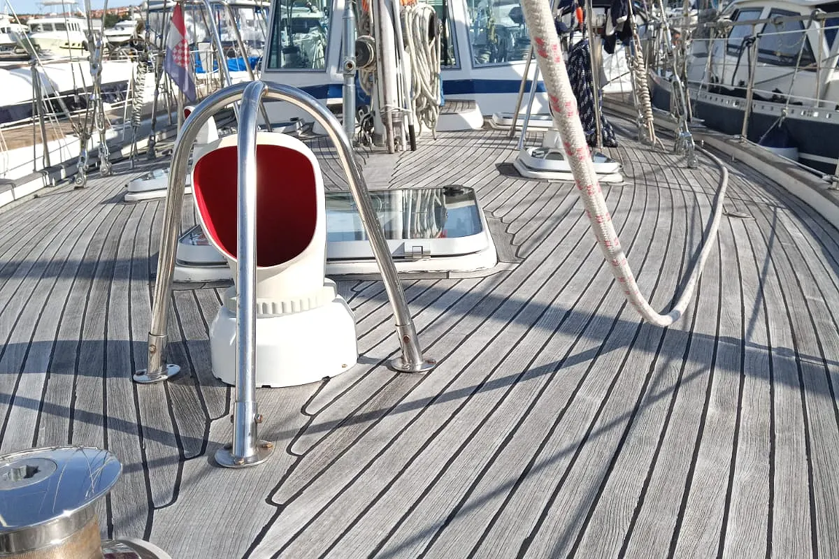 Hallberg Rassy 49 16