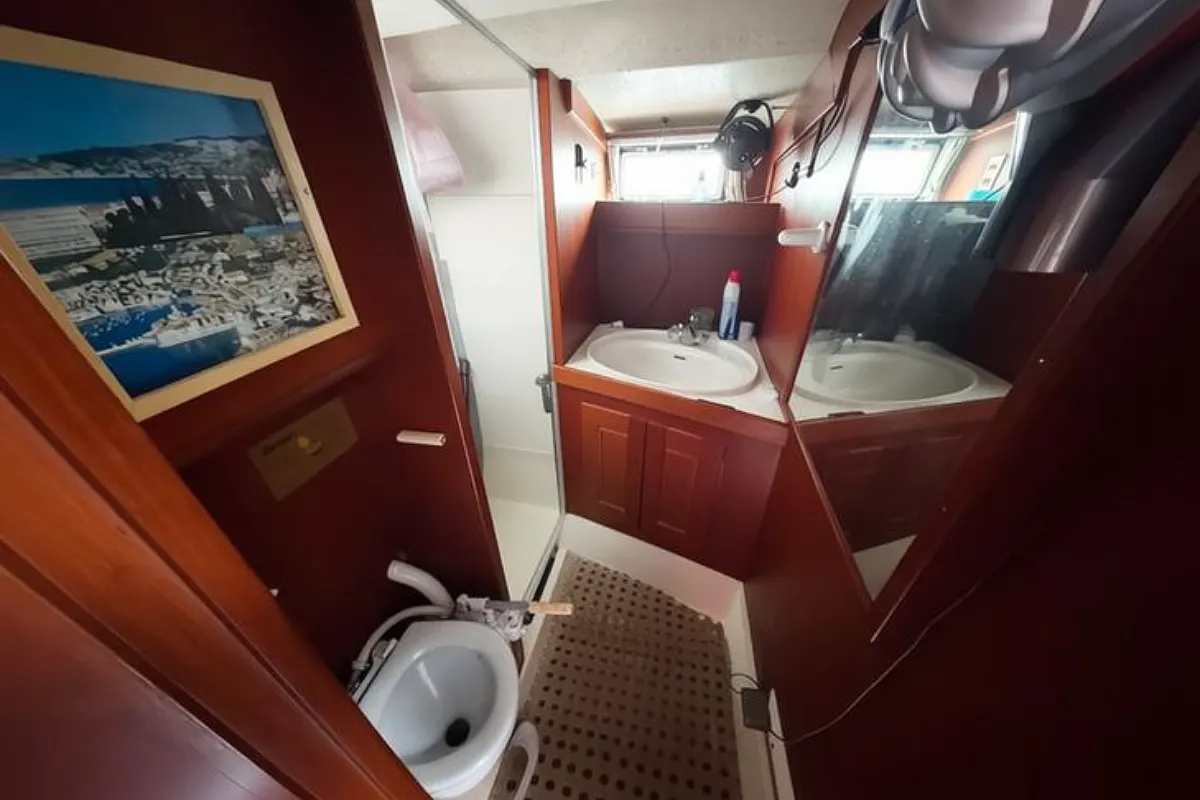 Hallberg Rassy 49 56