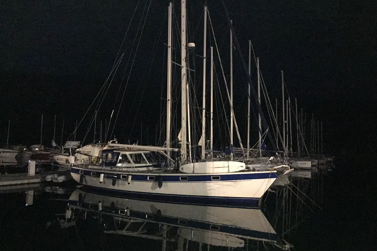 Hallberg Rassy 49 26