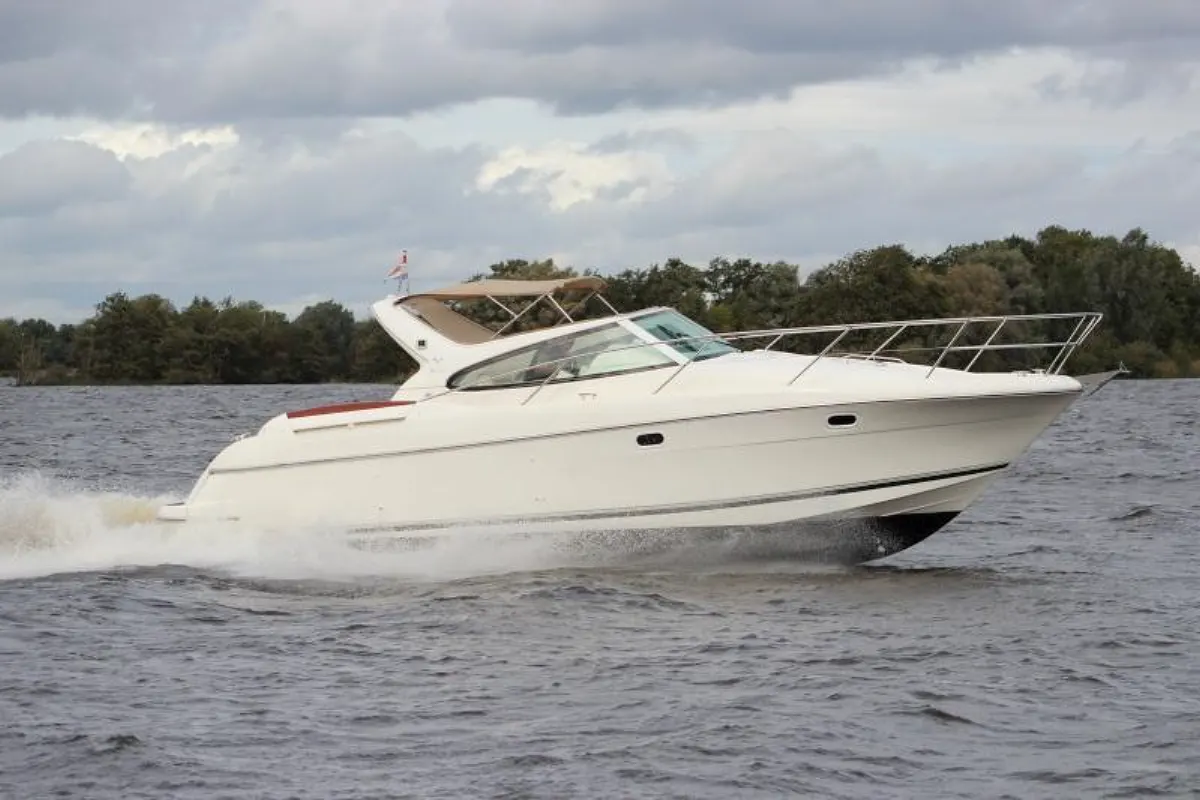 Jeanneau Prestige 34