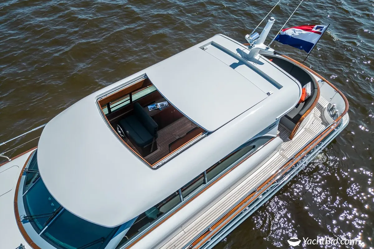 Mulder 59 Convertible 13
