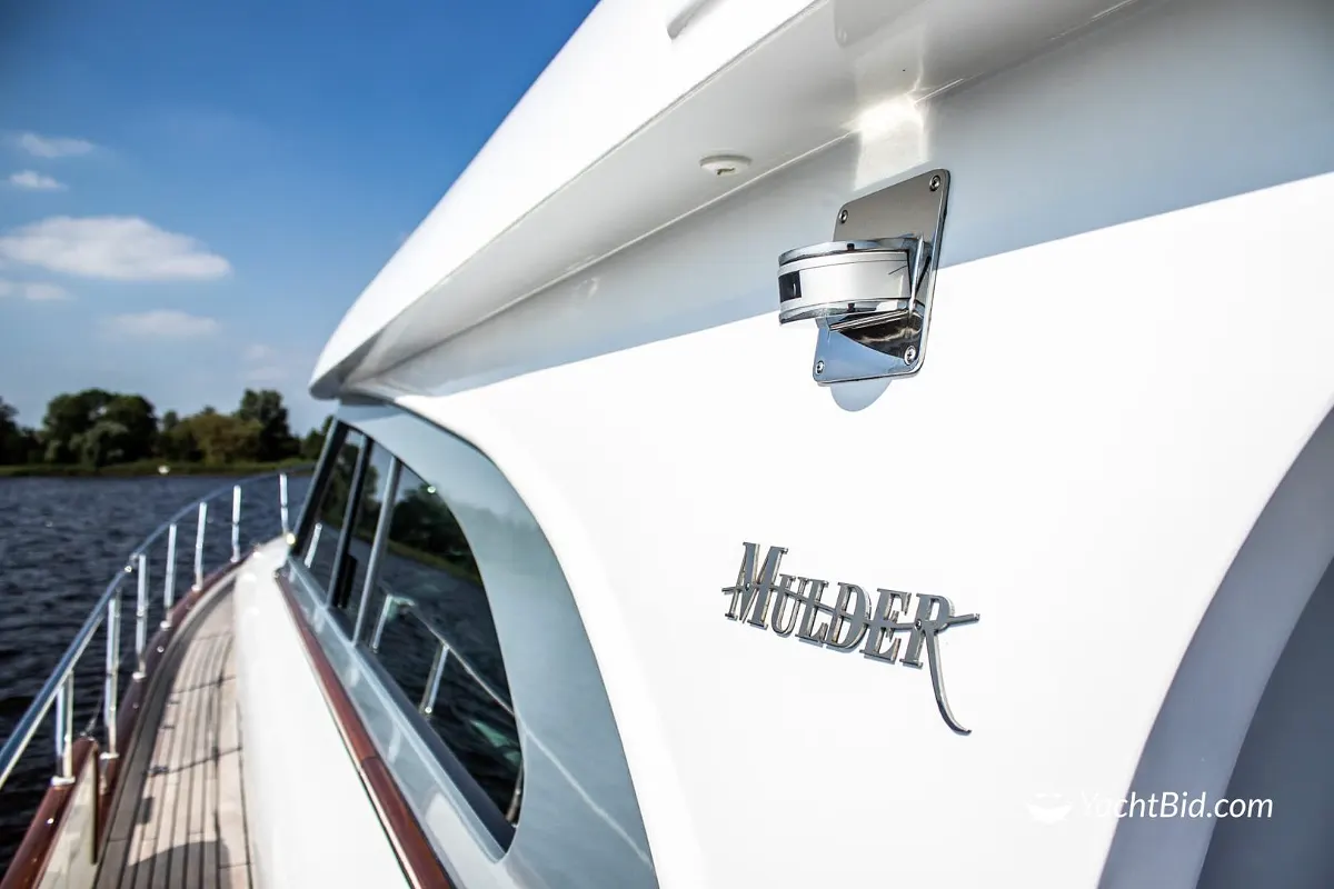 Mulder 59 Convertible 14