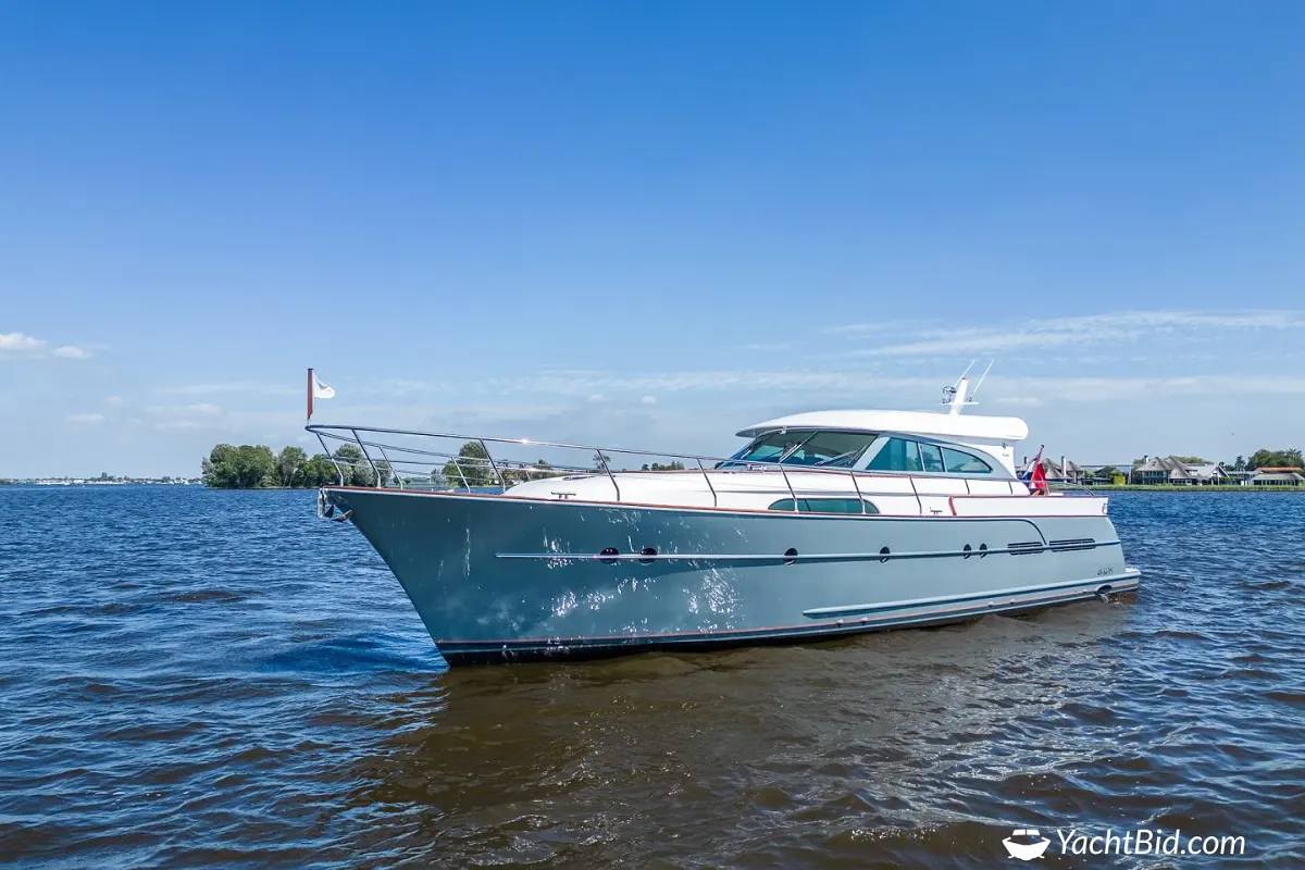 Mulder 59 Convertible 21
