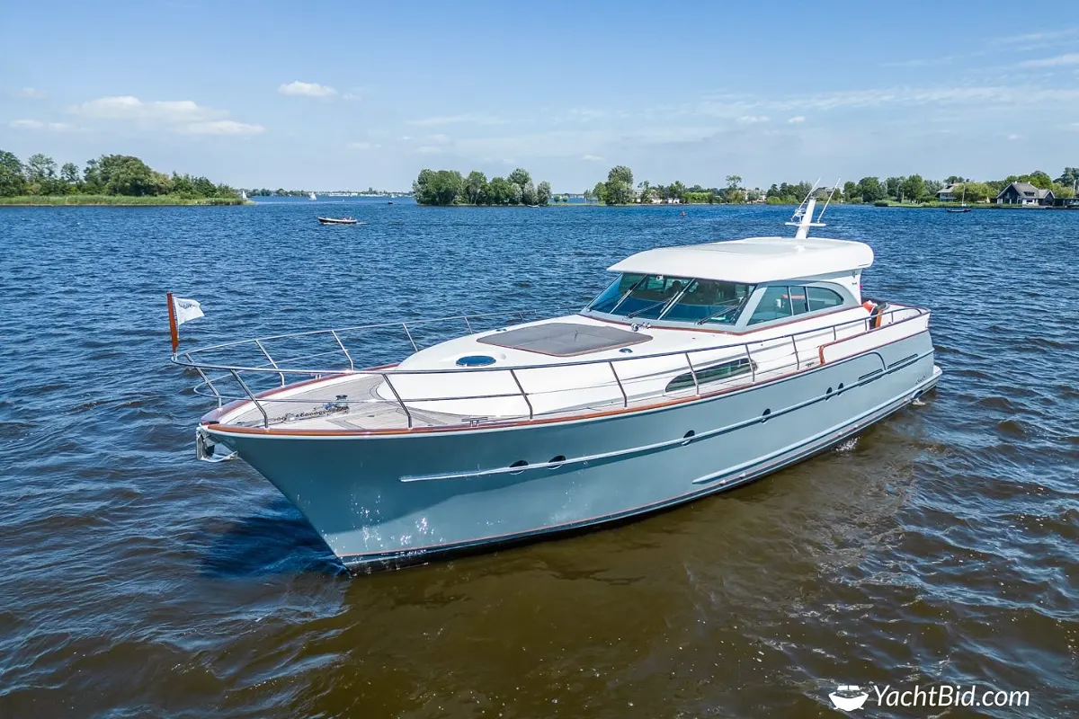 Mulder 59 Convertible 22