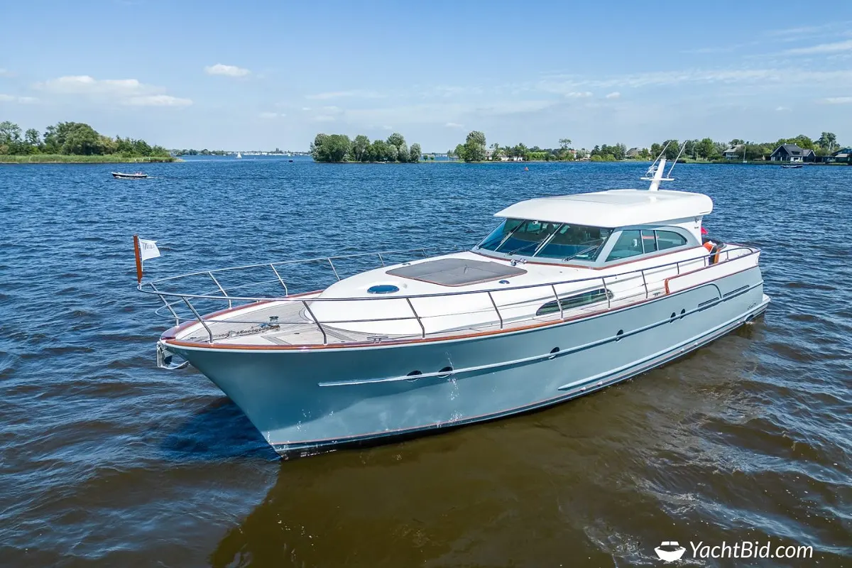 Mulder 59 Convertible 23