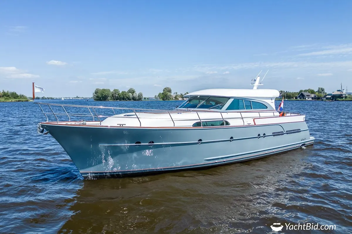 Mulder 59 Convertible 24