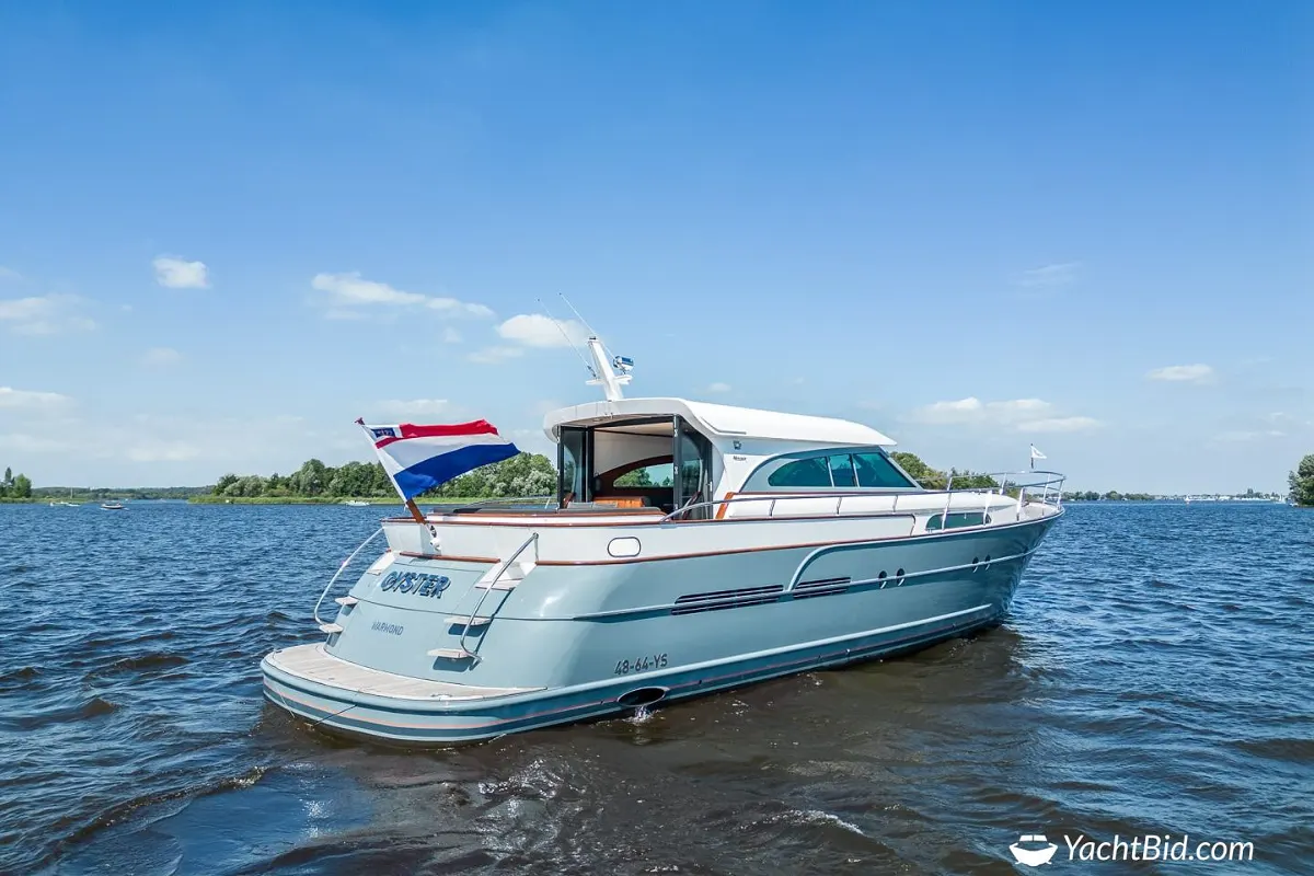 Mulder 59 Convertible 25
