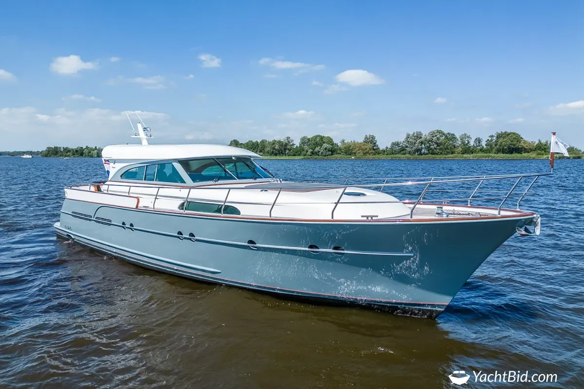 Mulder 59 Convertible 26