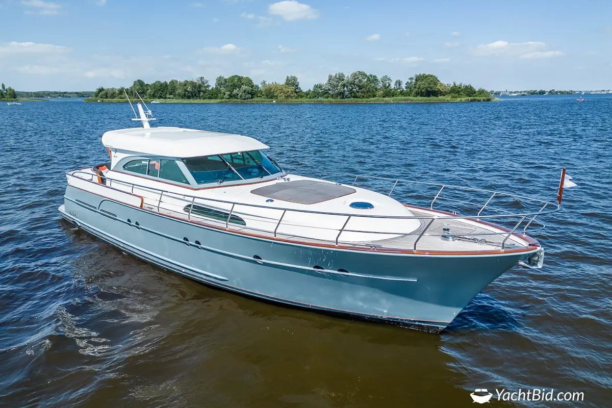 Mulder 59 Convertible 27