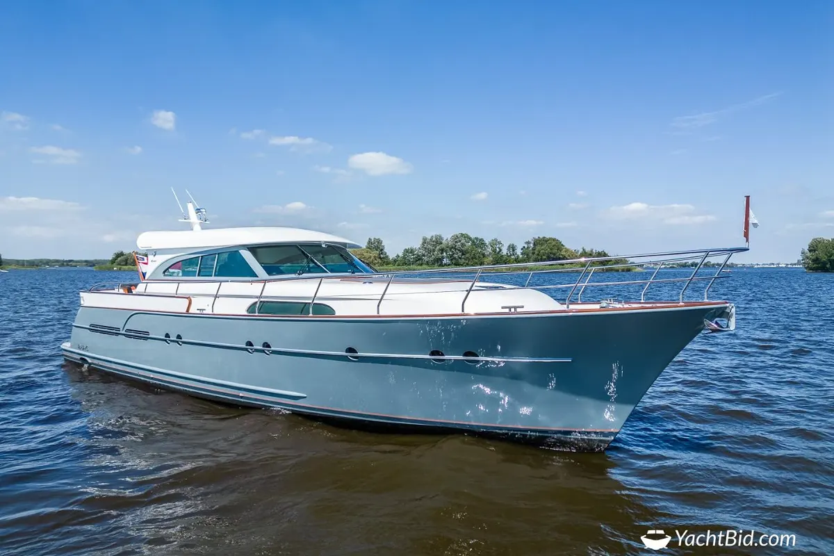 Mulder 59 Convertible 28