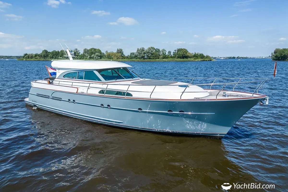 Mulder 59 Convertible 30