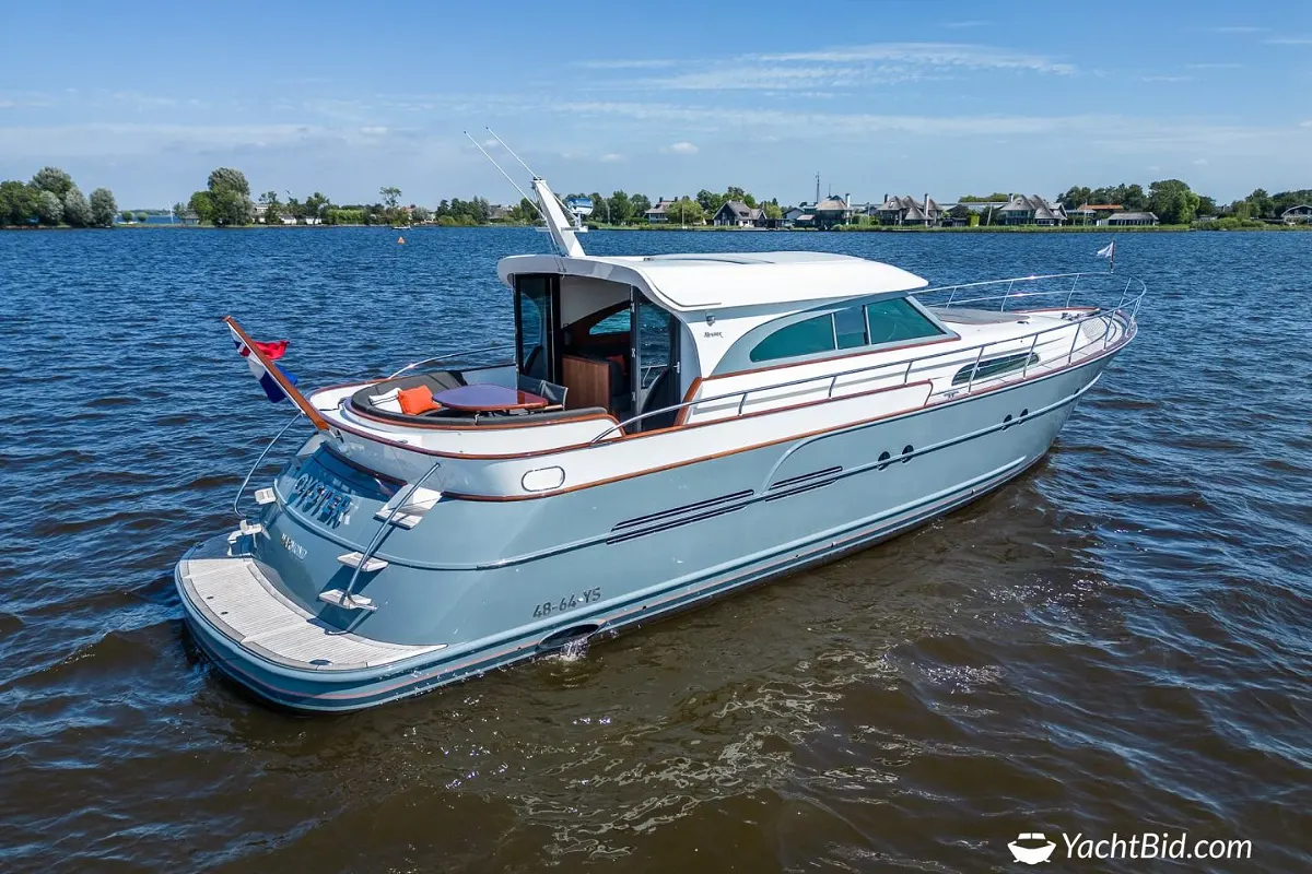 Mulder 59 Convertible 35