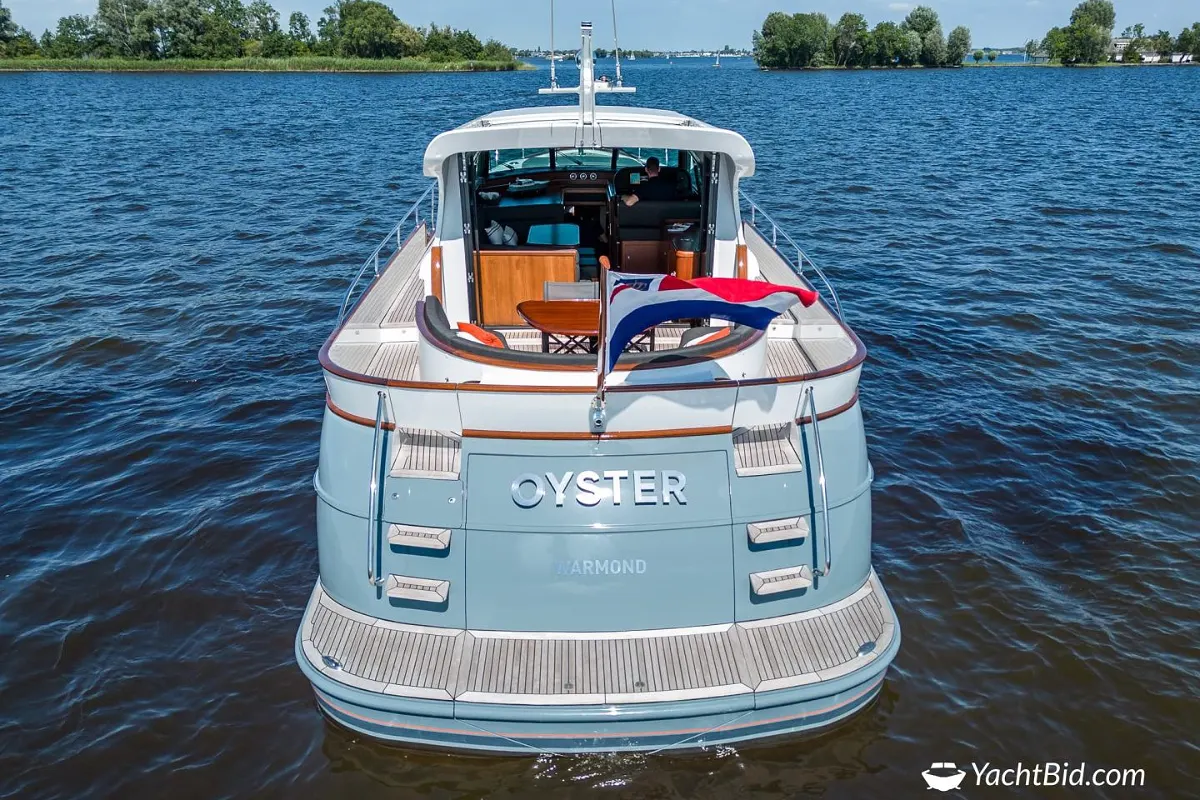 Mulder 59 Convertible 39