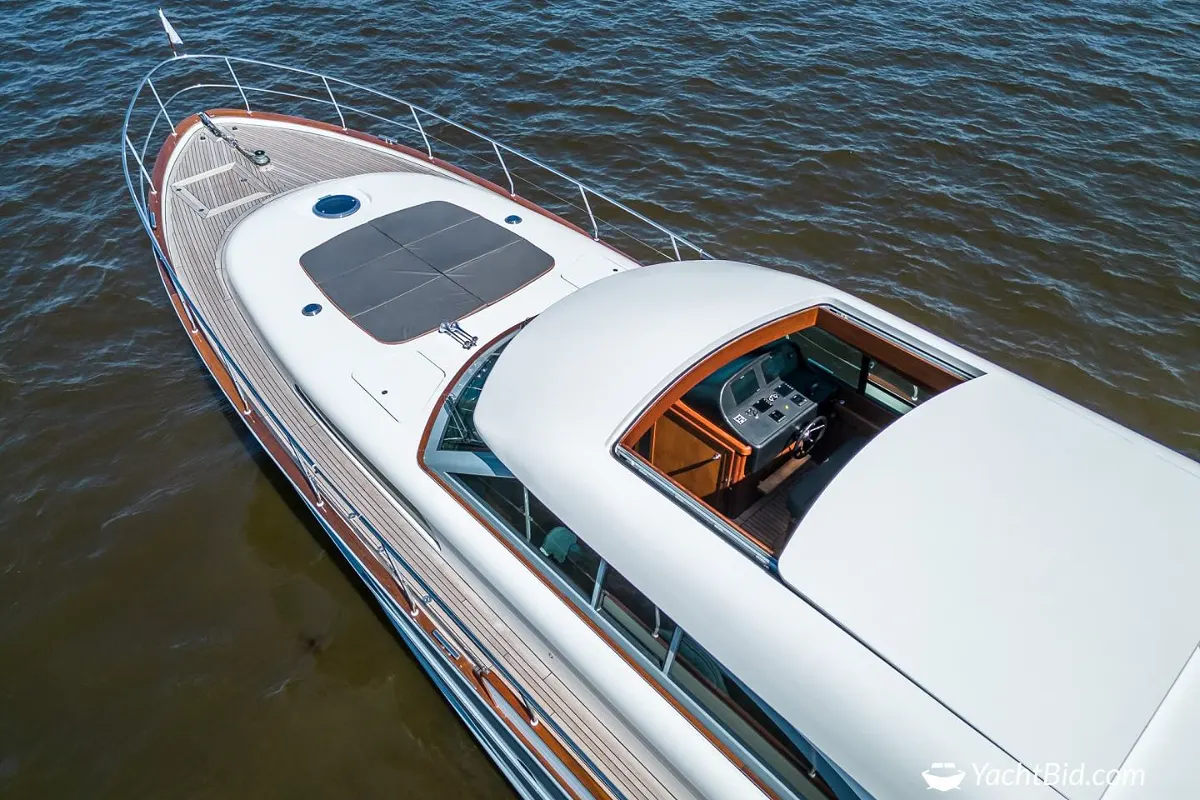 Mulder 59 Convertible 45