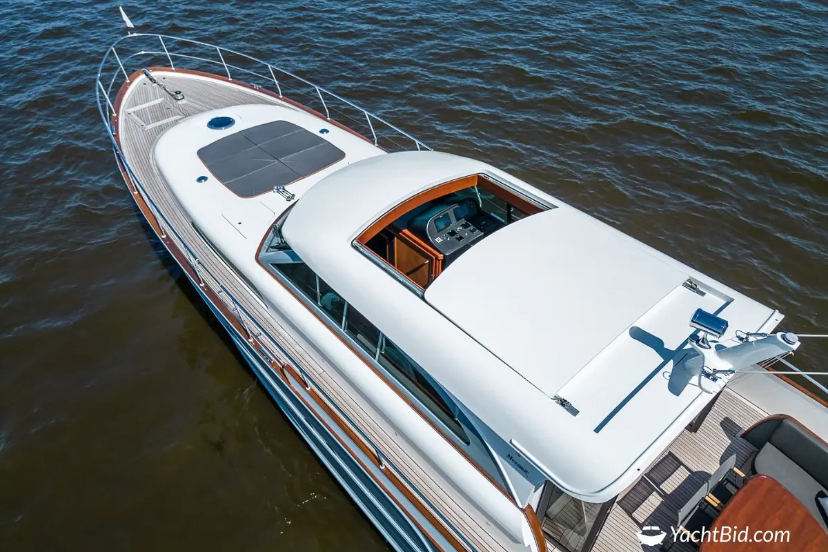 Mulder 59 Convertible 46
