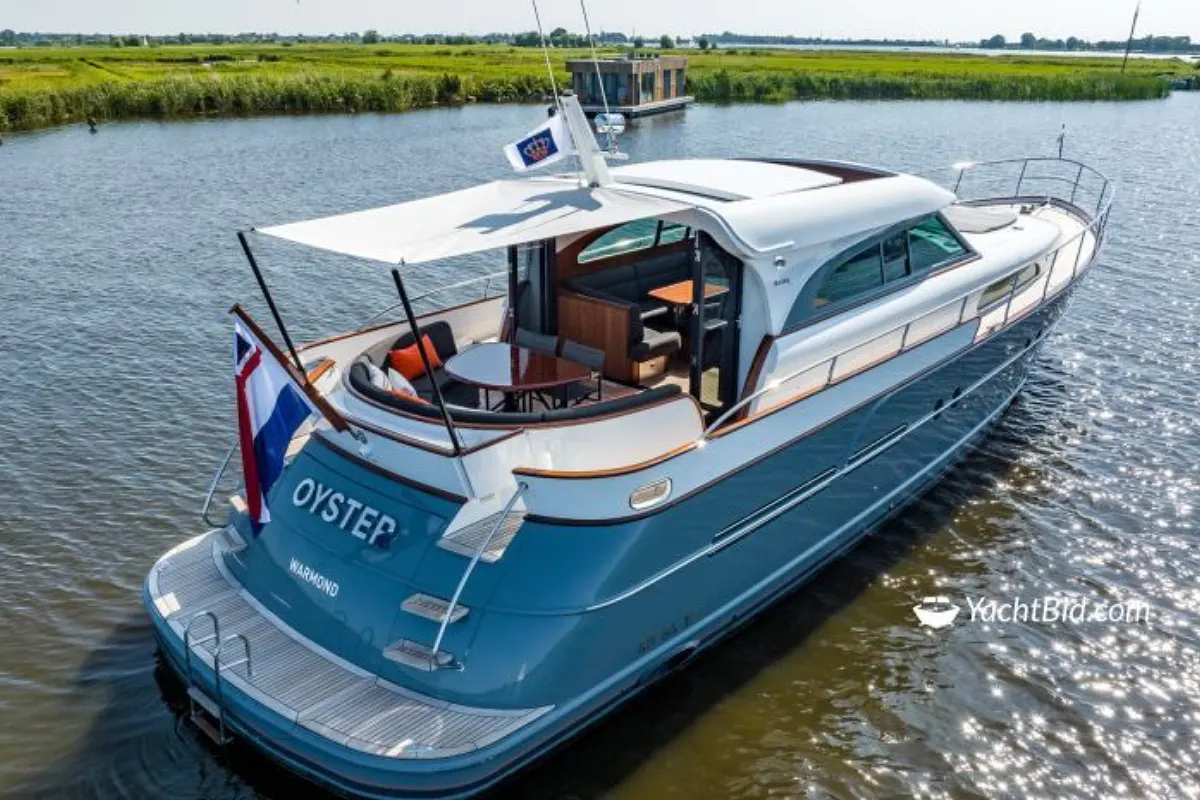 Mulder 59 Convertible 103