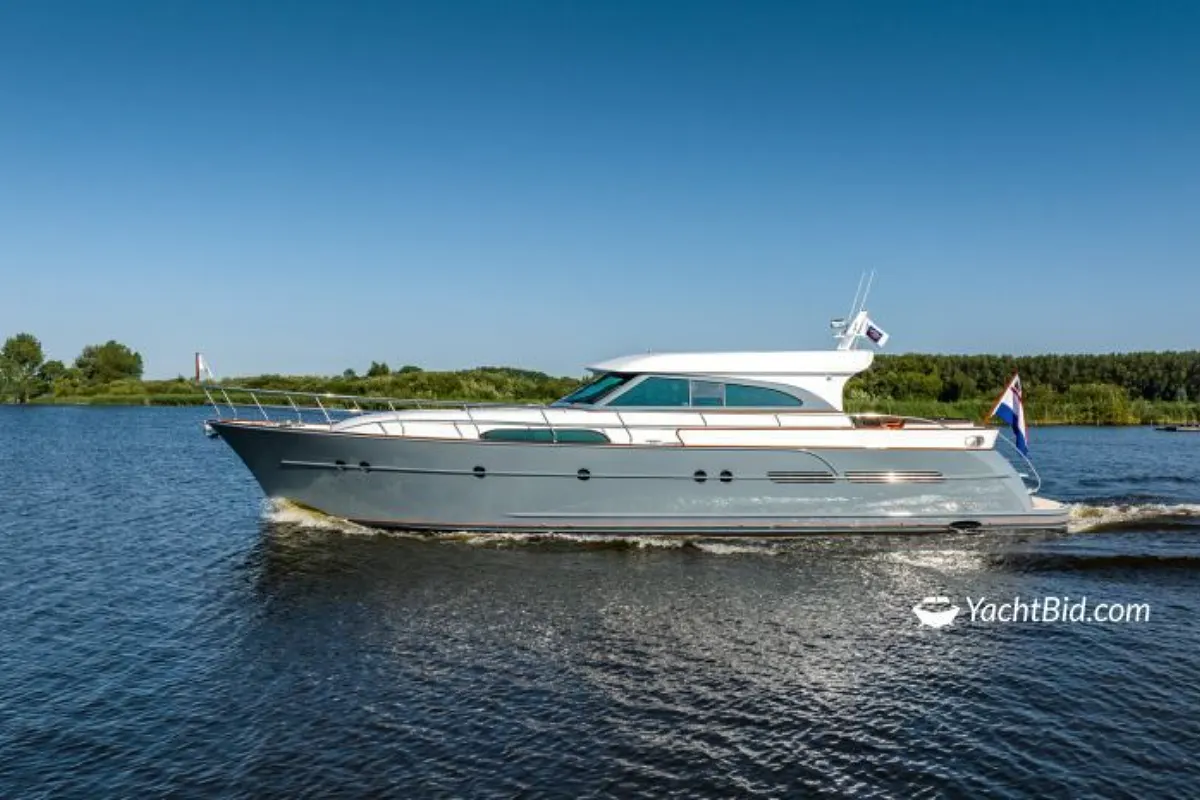 Mulder 59 Convertible 105