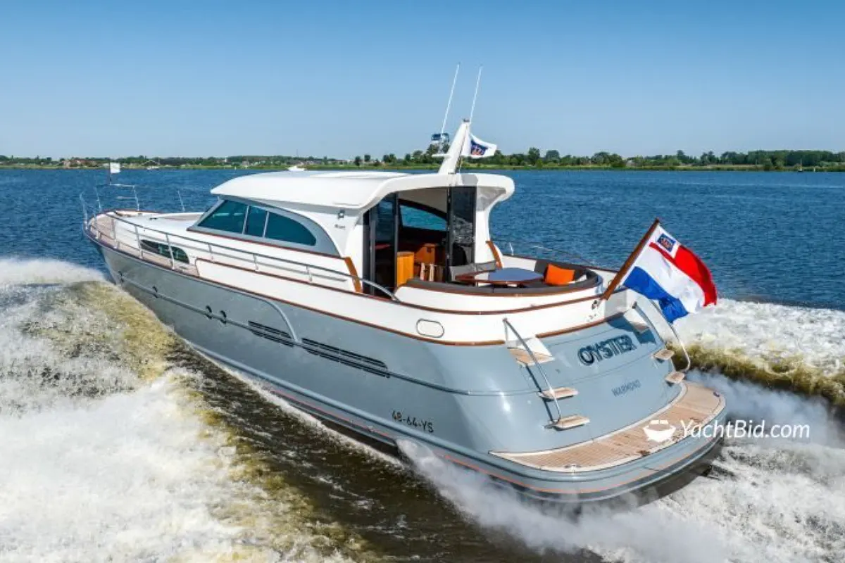 Mulder 59 Convertible 108
