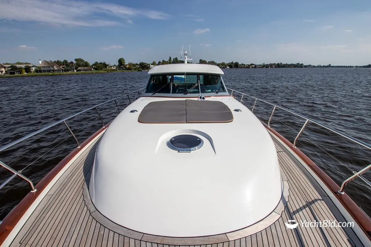 Mulder 59 Convertible 117