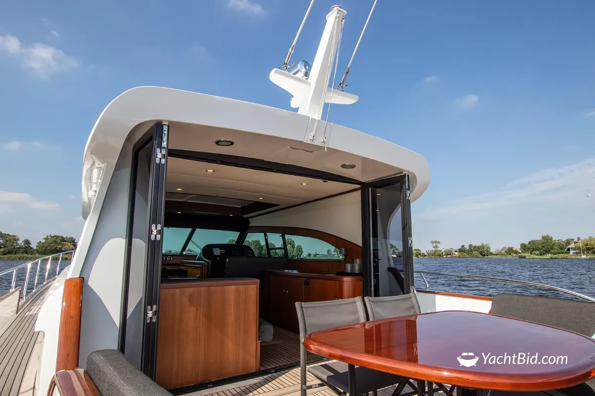 Mulder 59 Convertible 118