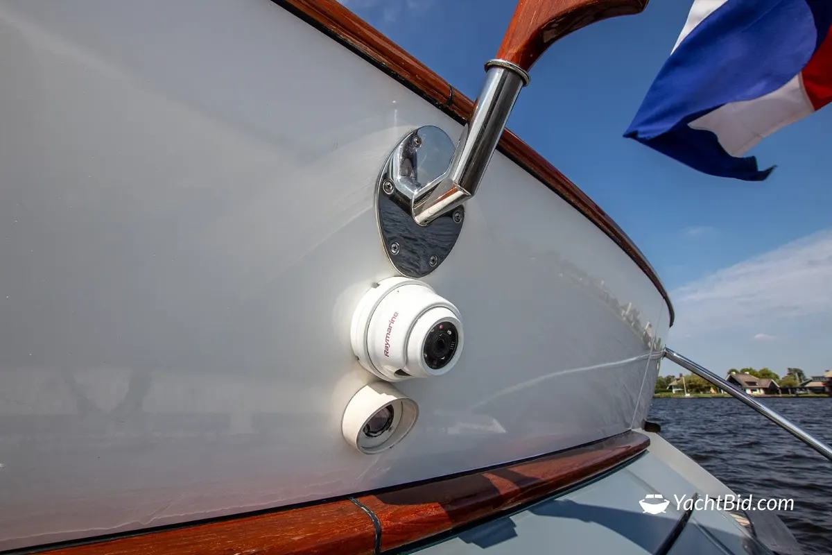 Mulder 59 Convertible 125