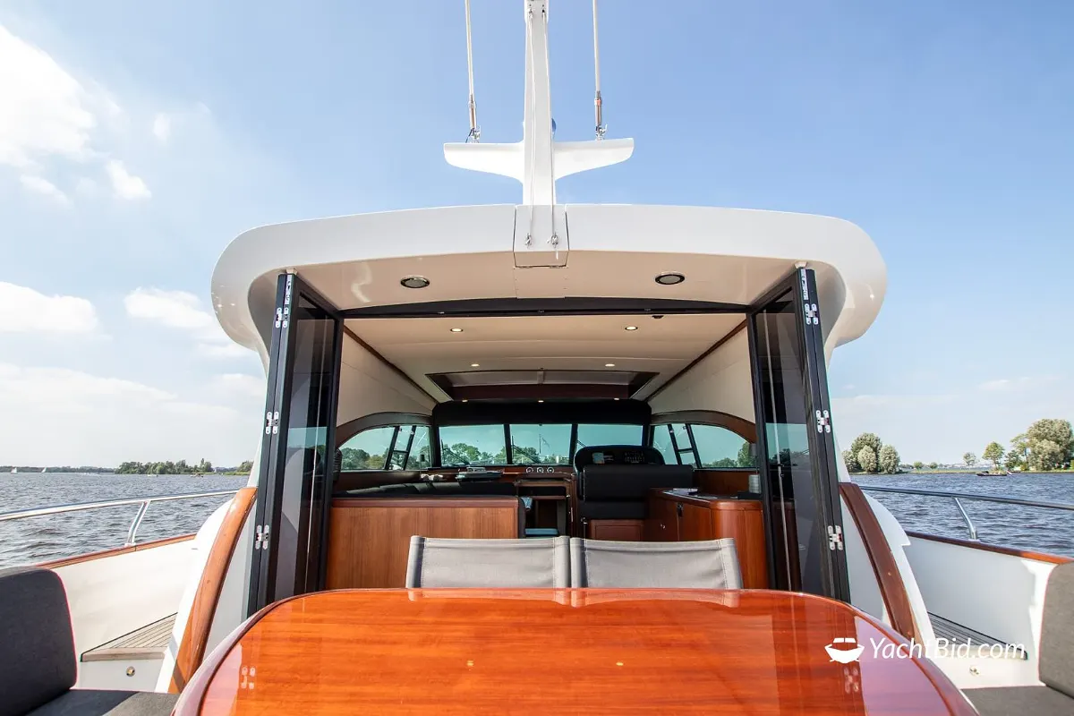 Mulder 59 Convertible 129