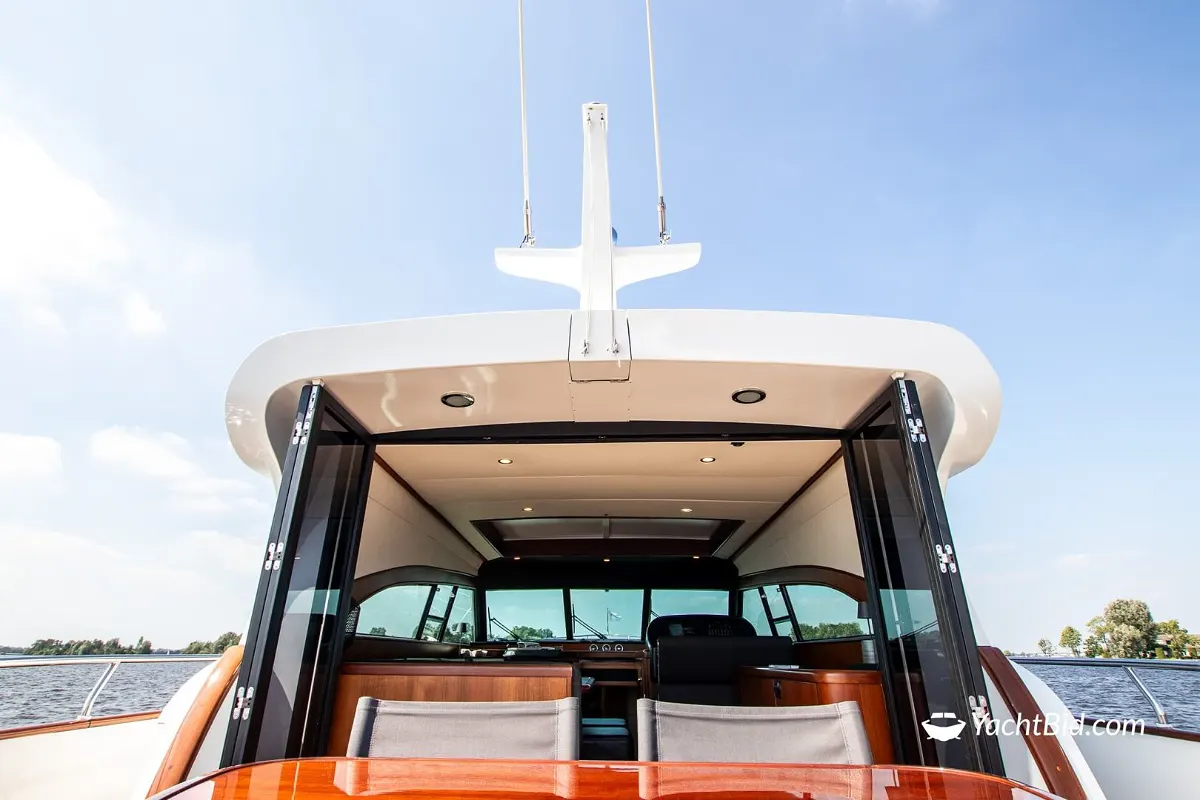 Mulder 59 Convertible 130