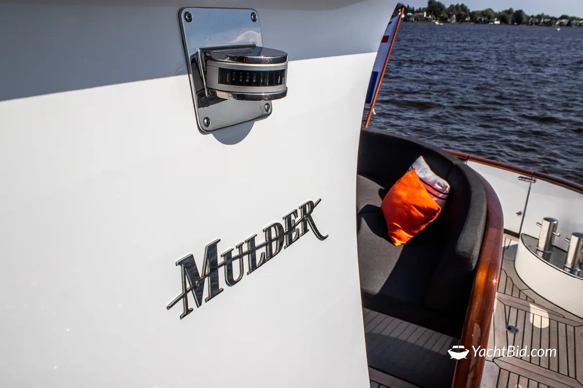 Mulder 59 Convertible 142