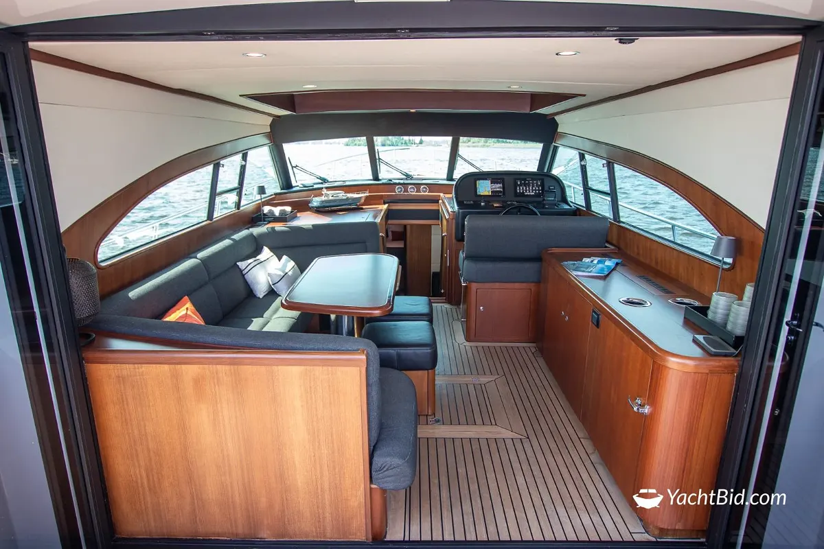 Mulder 59 Convertible 207