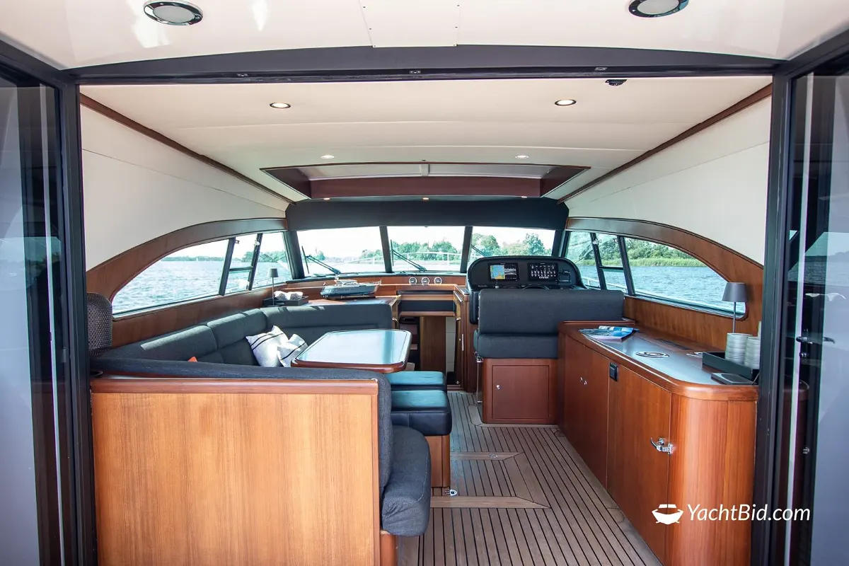 Mulder 59 Convertible 208