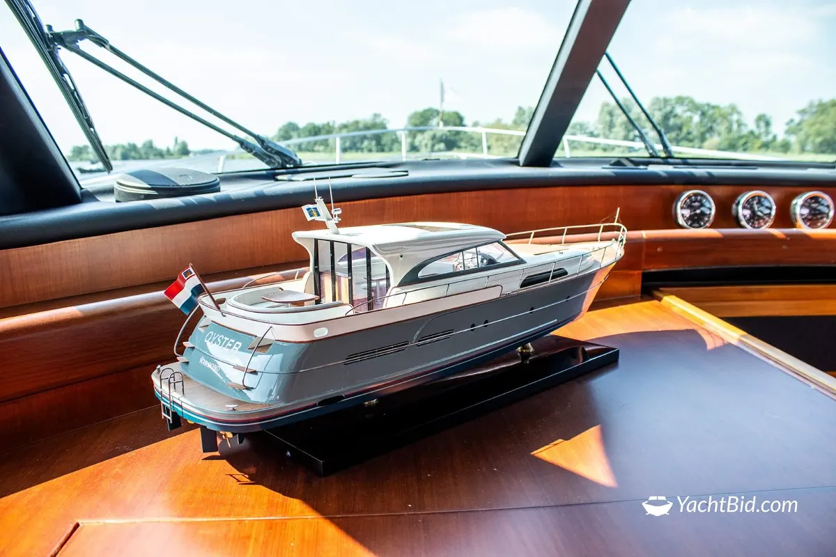 Mulder 59 Convertible 218